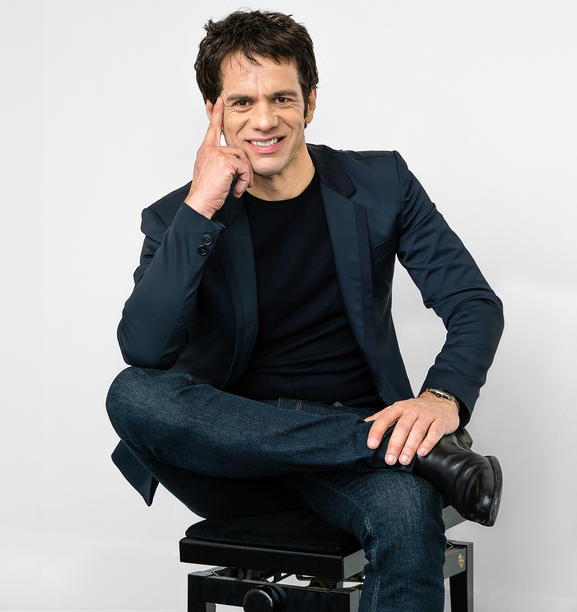 Portrait du formateur Cyrille Arnaud